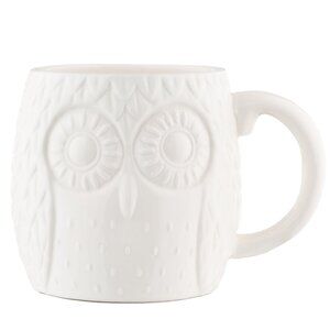20 oz Owl Coffee Mug- Oversized